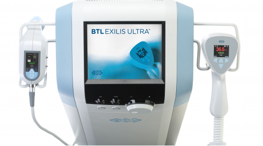 Liposuccion sans chirurgie - Exilis Ultra